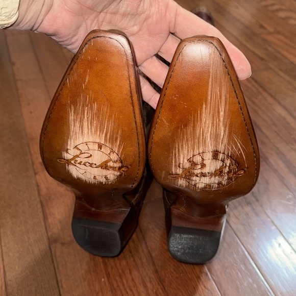 Lucchese Western Boots - Picture 8 of 15